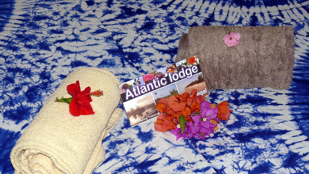 ホテルAtlantic Abene Abémé 部屋 写真