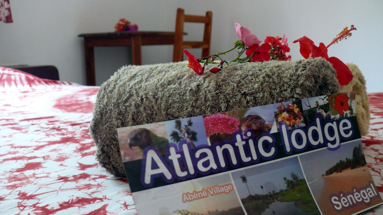 ホテルAtlantic Abene Abémé 部屋 写真