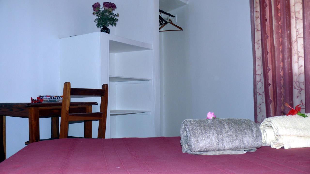 ホテルAtlantic Abene Abémé 部屋 写真