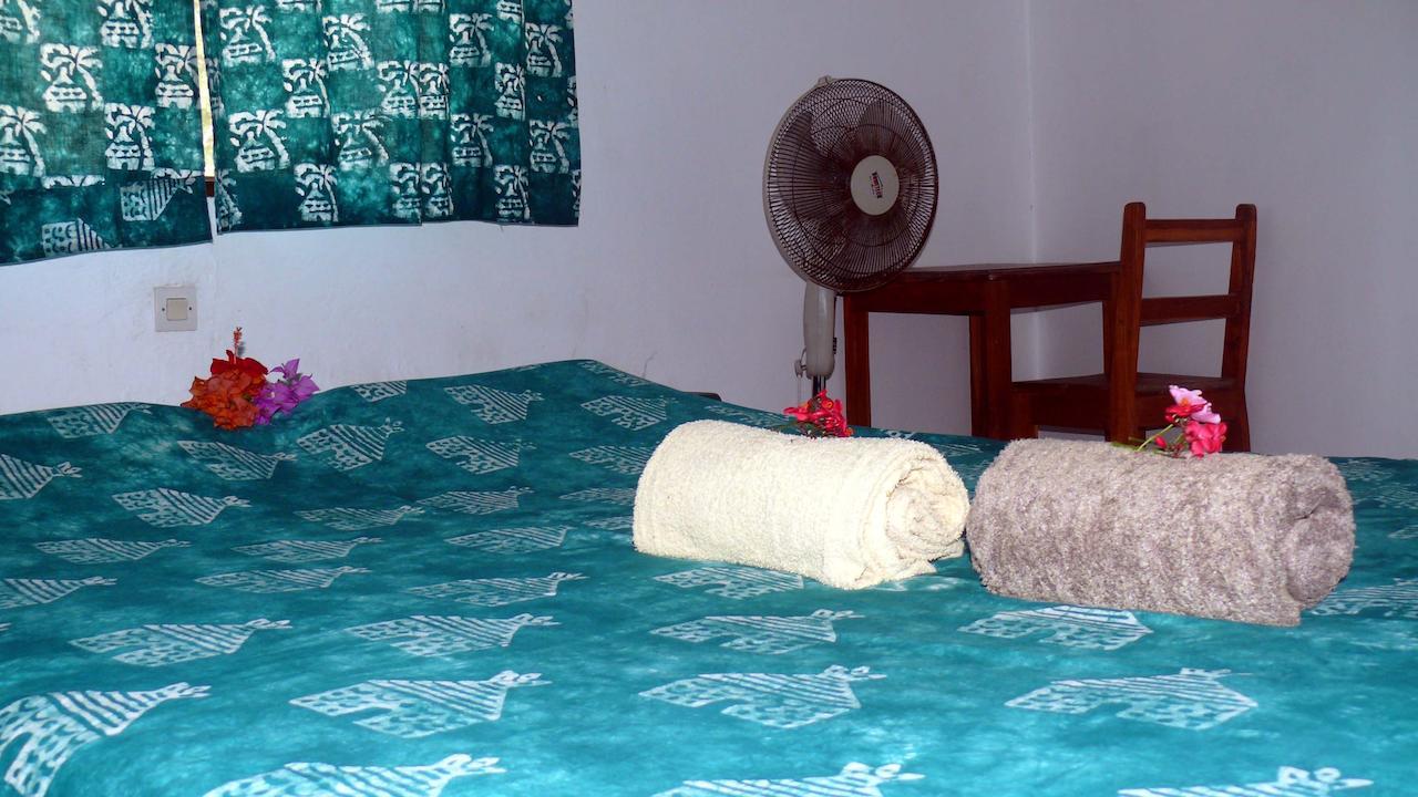 ホテルAtlantic Abene Abémé 部屋 写真