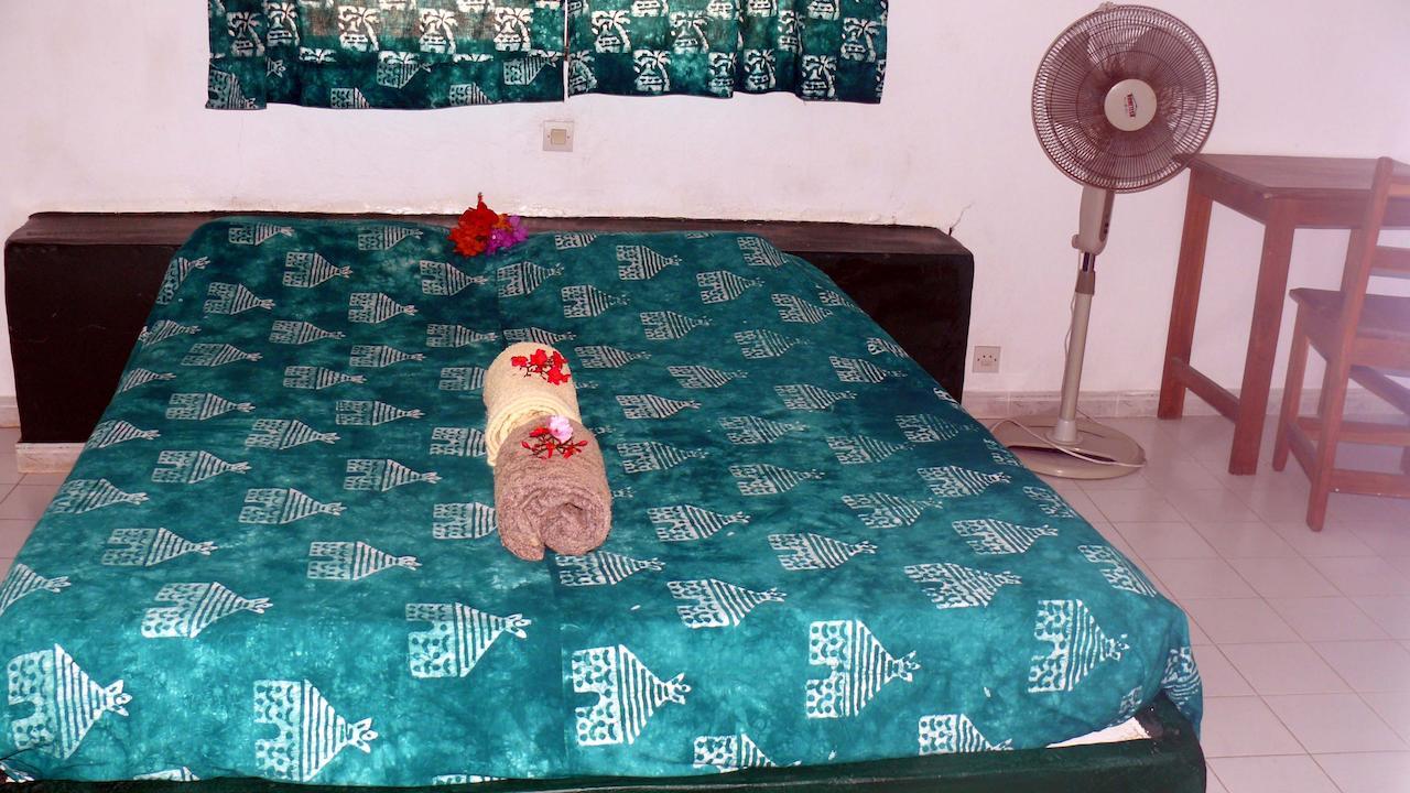 ホテルAtlantic Abene Abémé 部屋 写真