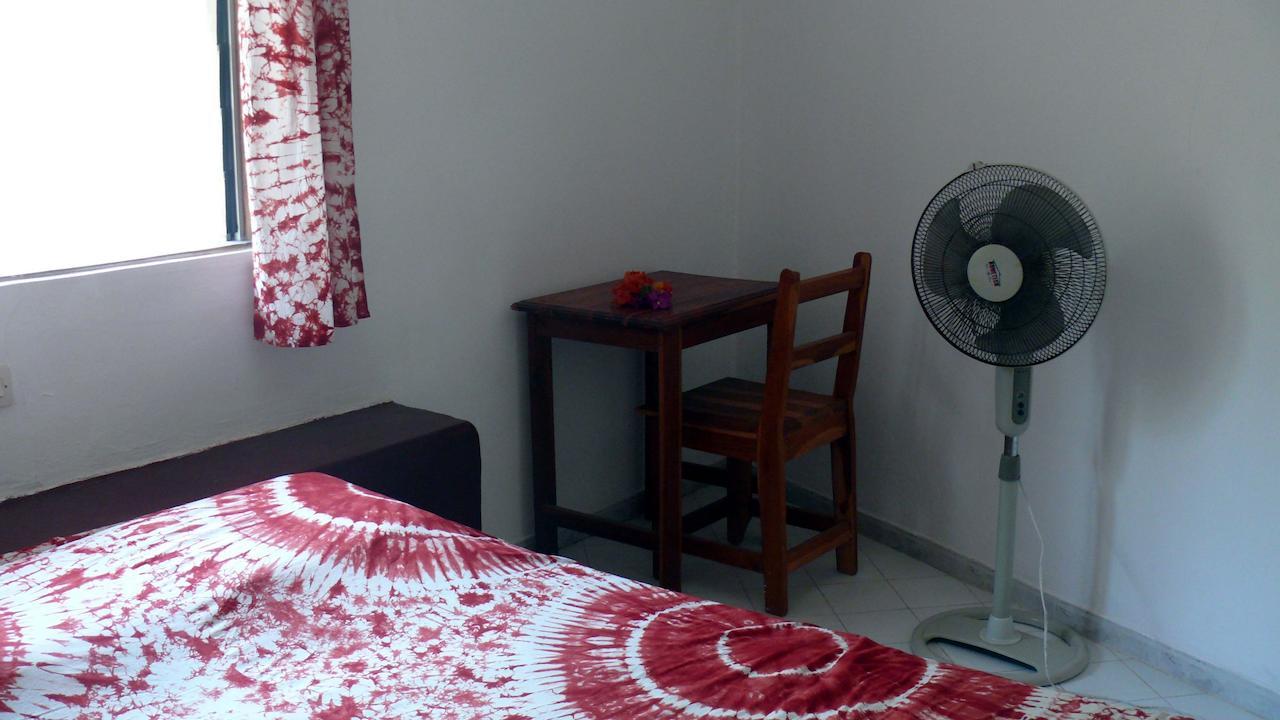 ホテルAtlantic Abene Abémé 部屋 写真